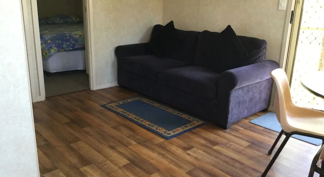 Номер Standard с видом на море Riviera Caravan Park