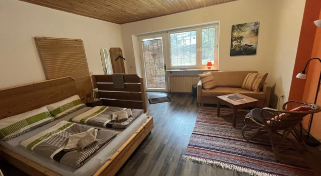 Ferienwohnung Gruber-Erdmann, Varaa Huoneisto Pernegg an der Mur Mürztal