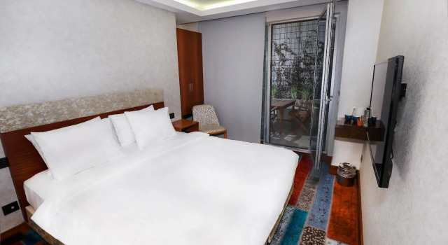 Номер Standard Discovery Hotel
