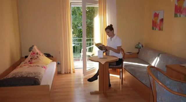 Номер Standard Arthotel Arabella