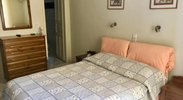 Двухместный номер Standard Katerina Hotel