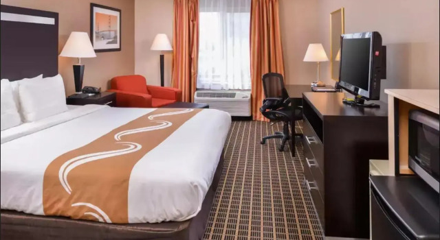 Номер Standard Hotel Nova SFO