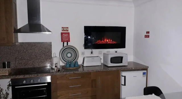 Двухместный номер Deluxe с балконом Meimoa Guesthouse