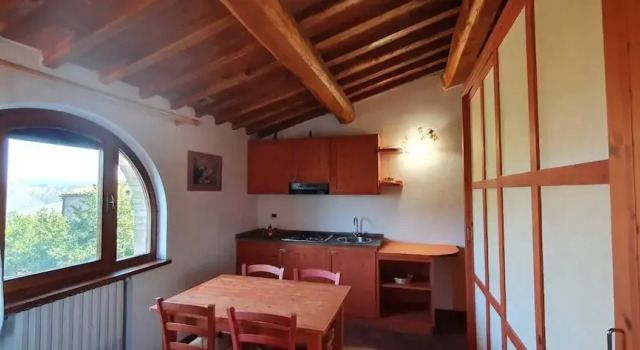 Апартаменты Agriturismo Fattoria Lischeto