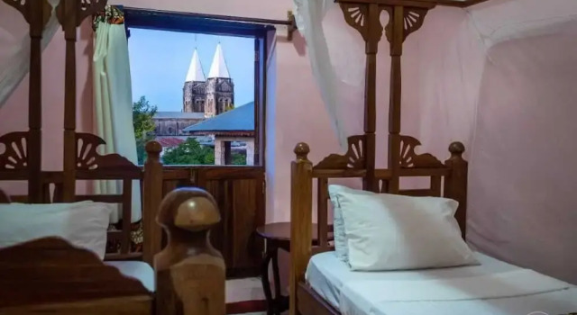 Двухместный номер Deluxe Mrusi House