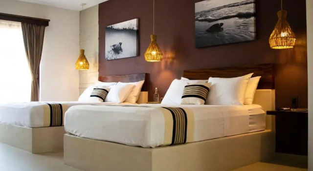 Двухместный номер Standard с балконом Ciye Hotel