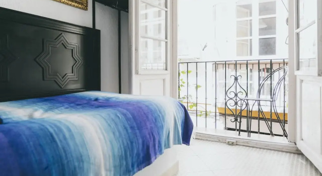 Одноместный номер Classic с балконом El Riad Andaluz