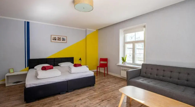 Executive- suite Tallinn Guest House
