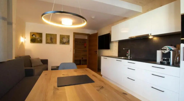 Апартаменты c 1 комнатой Wally Berg-Appartements