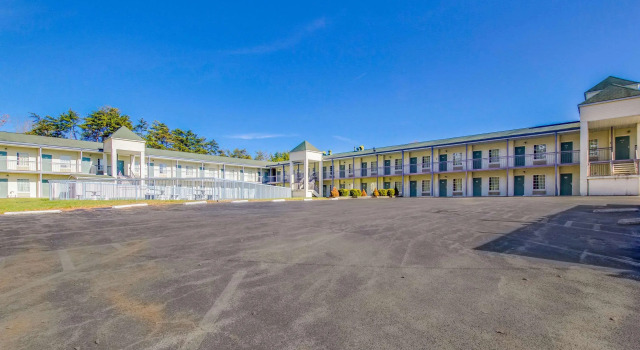 Econo Lodge, Rezerwuj Hotel Corbin Kentucky