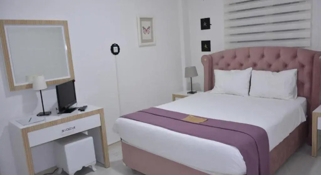 Люкс Bilge Suite Hotel
