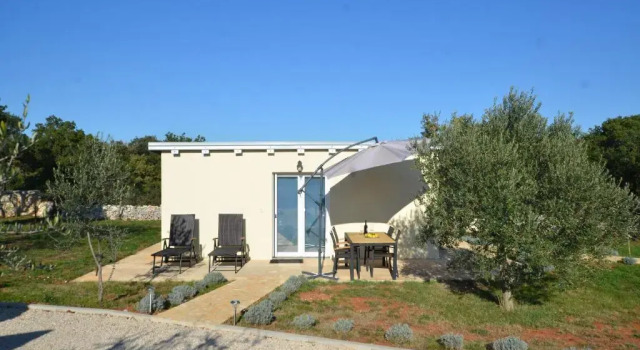 Студия Apartments Campo
