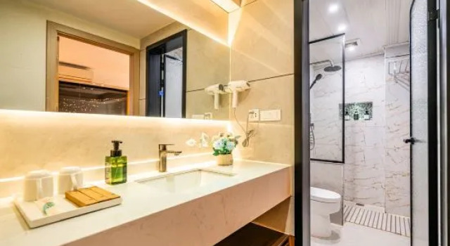 Люкс Deluxe Xijiang Miaoli Banshan Yijing Inn