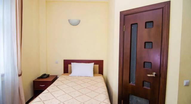 Parasat Hotel & Residence