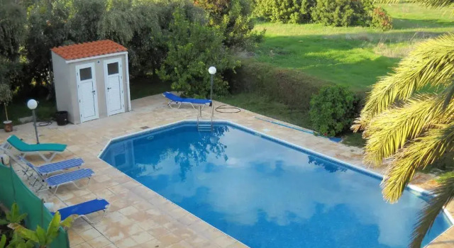 Appartamento 1 camera da letto Socrates Apartments