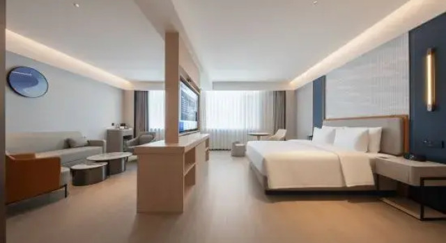 Люкс Business OKDAY Hotel (Jimo Ancient City, Jimo, Qingdao)