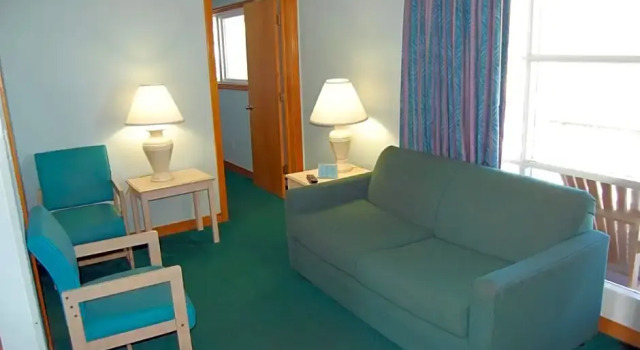 Люкс Mariner Inn And Suites