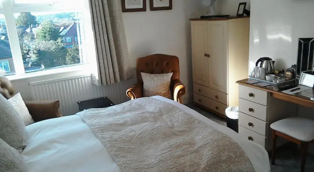 Номер Deluxe South Lodge Guest House