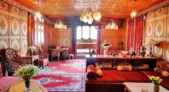 Meena Group houseboats