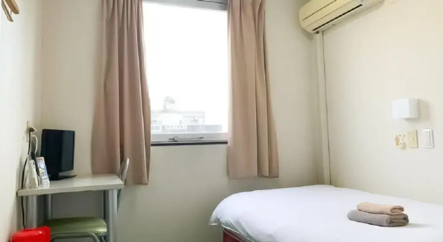 Одноместный номер Economy USP HOTEL Shinimamiya