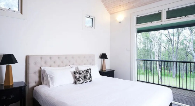 Коттедж Wandin Valley Estate