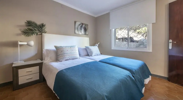 Apartment Cala Romana TH123