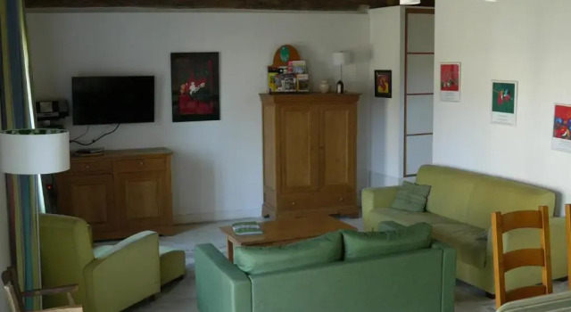 Коттедж Comfort Gîtes de la Grande Ferme