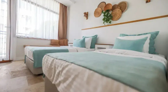 Номер Standard Ayvalık Mavi Çam Otel
