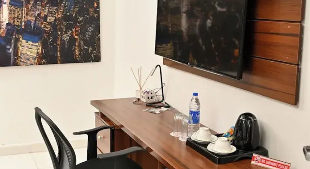 Номер Deluxe Отель Proof Lounge