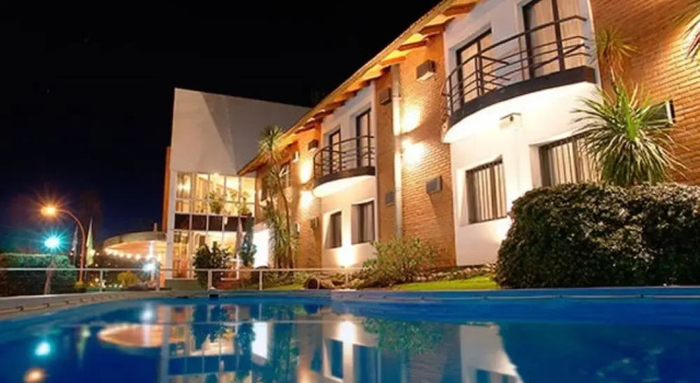 Hotel Costanera, Rezerwuj Hotel Villa Carlos Paz 