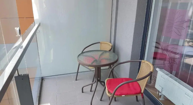 Апартаменты с балконом Tony Apartment
