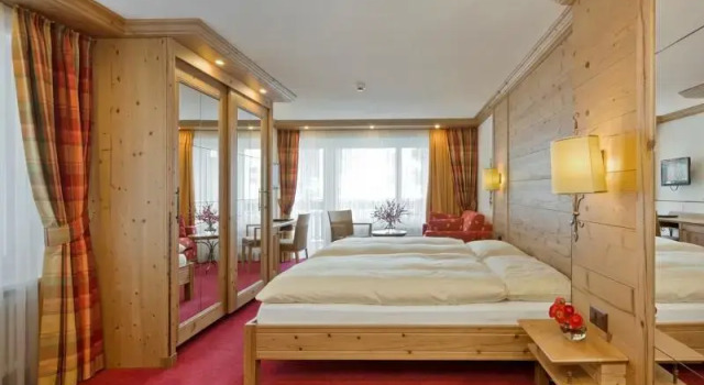Номер Standard Hotel Holiday