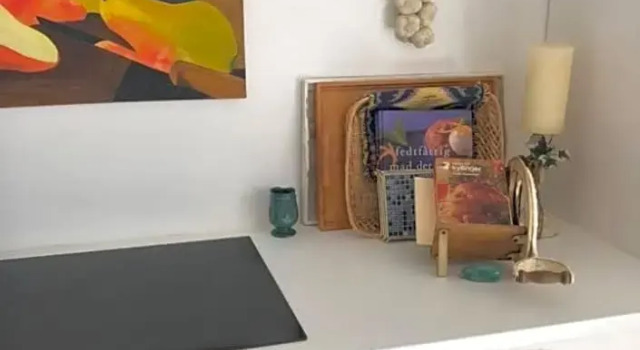 Tina Risager kunst & interiør