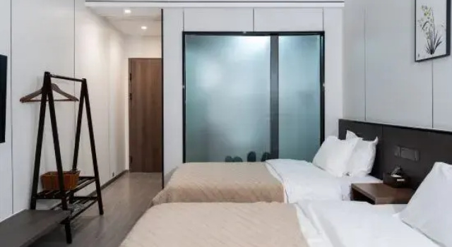 Люкс Yuyao Siling View Hotel