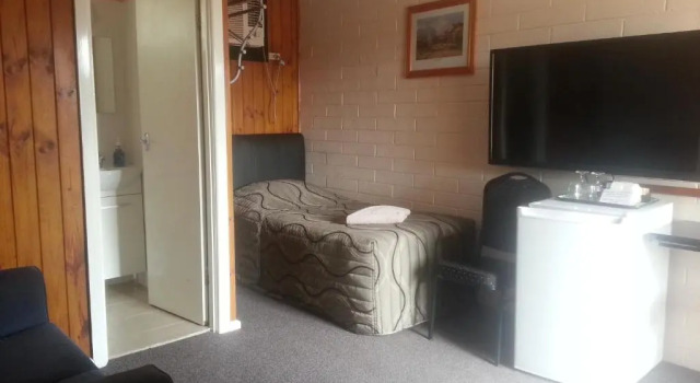Двухместный номер Standard Nhill Oasis Motel