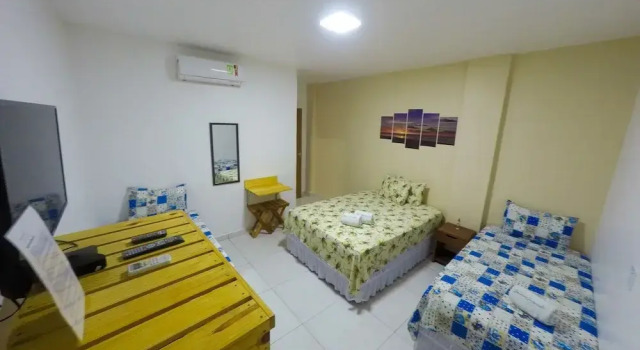 Номер Standard Barra Grande Pousada