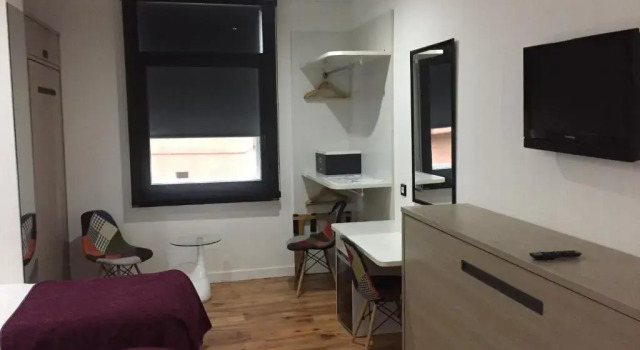 Семейный номер Standard Hoteles Urbanos N Avenida de España