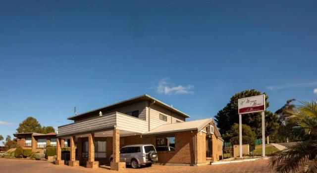 Апартаменты Дуплекс Mannum Motel
