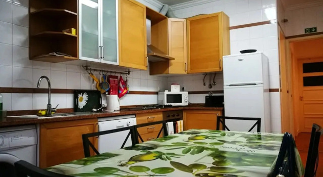 Номер Economy Discovery Apartment Benfica