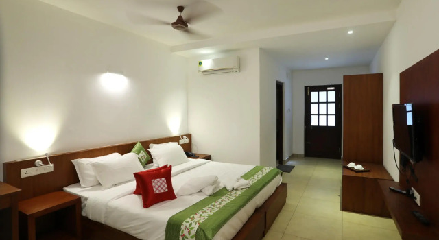 Makara Ayurveda Hill Resort, Забронировать Курортный отель Курортные отели штата Кералы, Курортный отель