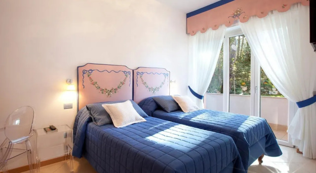 Villa Daniela in Sorrento