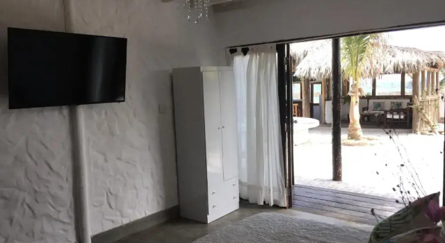 Двухместный номер Deluxe Hotel Puerto Antiguo