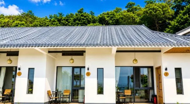 Nan'ao Island Rongsheng Design Courtyard Life Beauty Hotel, Rezerwuj Boutique Hotel Hotele butikowe w Shantou, Boutique Hotel