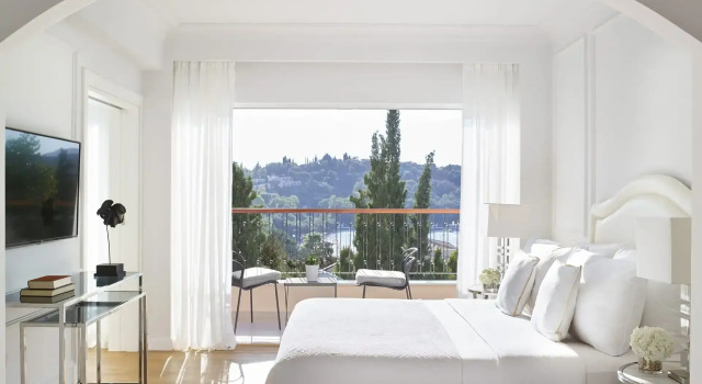 Апартаменты Boschetto с 2 комнатами Corfu Imperial, A Resort to Live