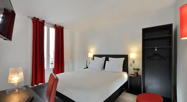 Номер Comfort Hotel Douglas