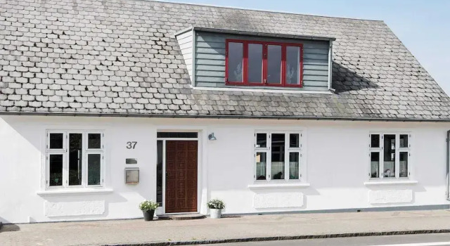 4 Person Holiday Home in Esbjerg V, Prenota Hotel Esbjerg 