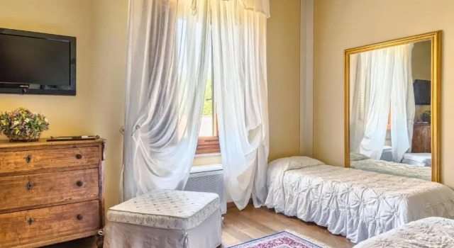 Номер Deluxe Villa Sestilia Guest House