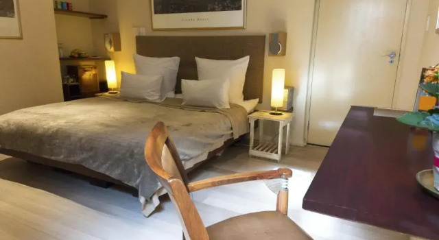 Номер Standard Rosedene Lodge - All solar, all aircon with pool and garden