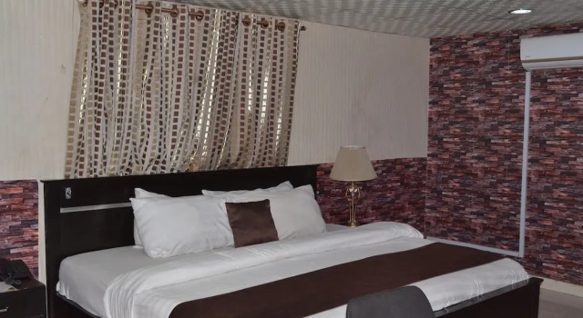 Номер Executive Valley Front View Hotel