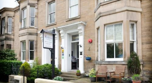 Kingsway Guest House, Забронировать Гостевой дом Гостевые дома Эдинбурга, рядом с Edinburgh University Collection of Historic Musical Instruments, Гостевой дом